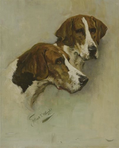Lot 113 - Gilbert Scott Wright (1880-1958)