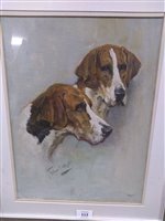 Lot 113 - Gilbert Scott Wright (1880-1958)