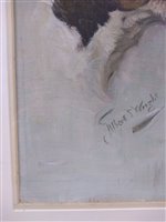 Lot 113 - Gilbert Scott Wright (1880-1958)