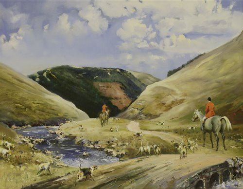 Lot 8 - Michael Lyne (1912-1989)