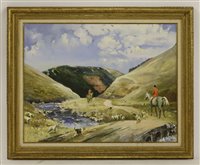 Lot 8 - Michael Lyne (1912-1989)