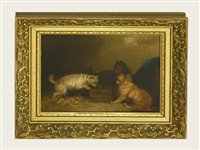 Lot 140 - George Armfield (1810-1893)