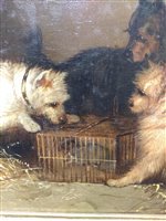 Lot 140 - George Armfield (1810-1893)