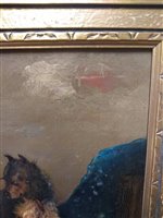 Lot 140 - George Armfield (1810-1893)