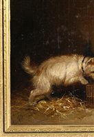 Lot 140 - George Armfield (1810-1893)