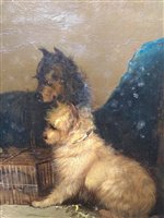 Lot 140 - George Armfield (1810-1893)
