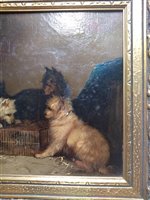 Lot 140 - George Armfield (1810-1893)