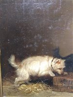 Lot 140 - George Armfield (1810-1893)