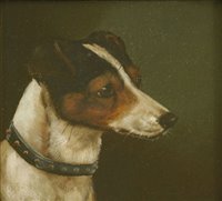 Lot 111 - Edward Aistrop (fl.1880-1920)