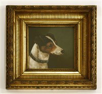 Lot 111 - Edward Aistrop (fl.1880-1920)