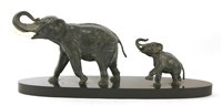 Lot 242 - I Rochard (1906-1984)