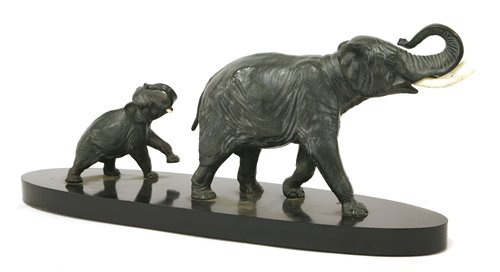 Lot 242 - I Rochard (1906-1984)