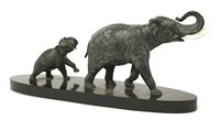 Lot 242 - I Rochard (1906-1984)