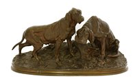 Lot 132 - Pierre-Jules Mêne (French, 1810-1879)