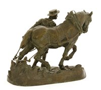 Lot 46 - Charles Valton (1851-1918)