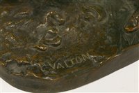 Lot 46 - Charles Valton (1851-1918)