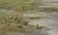 Lot 206 - George Edward Lodge (1860-1954)