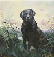 Lot 151 - Arthur K Maderson (Irish-British, b.1942)