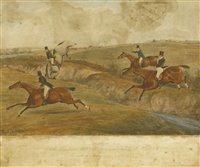 Lot 78 - C Bentley, after Henry Alken