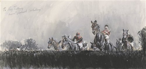 Lot 80 - Gilbert Holiday (1879-1937)