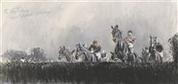 Lot 80 - Gilbert Holiday (1879-1937)