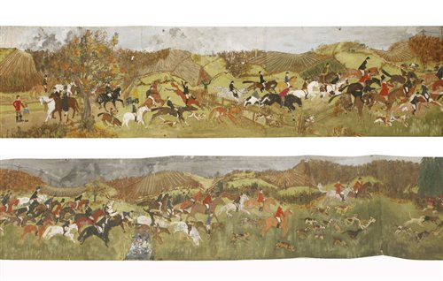 Lot 9 - Fisher Prout (20th century)