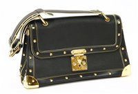 Lot 775 - A Louis Vuitton Suhali Le Talentueux handbag