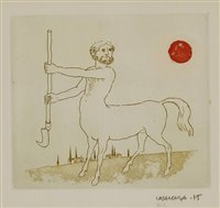Lot 13 - Toni Casalonga (French, b.1938)