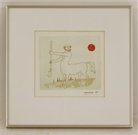 Lot 13 - Toni Casalonga (French, b.1938)