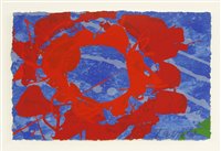 Lot 283 - Albert Irvin RA (1922-2015)