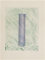Lot 43 - William Tillyer (British, b.1938)