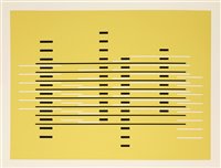 Lot 151 - Josef Albers (American, 1888-1976)