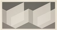 Lot 151 - Josef Albers (American, 1888-1976)
