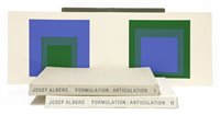 Lot 151 - Josef Albers (American, 1888-1976)