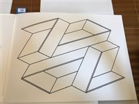 Lot 151 - Josef Albers (American, 1888-1976)