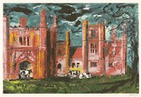 Lot 47 - John Piper (British, 1903-1992)