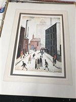 Lot 33 - After L S Lowry (British, 1887-1976)