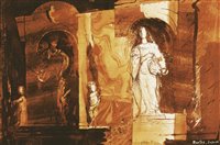 Lot 49 - John Piper (British, 1903-1992)