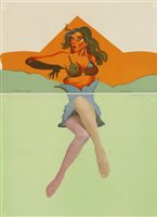 Lot 97 - Allen Jones (British, b.1937)