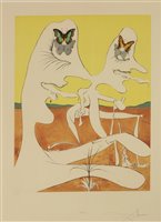 Lot 139 - Salvador Dalí (Spanish, 1904-1989)