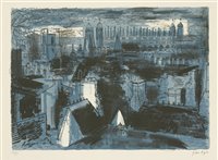 Lot 50 - John Piper (British, 1903-1992)
