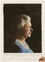 Lot 132 - Peter Blake (British, b.1932)