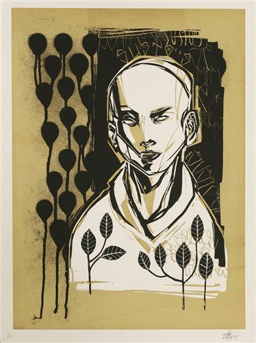 Lot 488 - Titi Freak (Brazilian, b.1974)