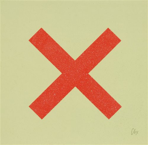 Lot 257 - Chris Levine (Canadian-British, b.1960)