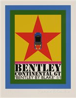 Lot 300 - Sir Peter Blake RA (b.1932)