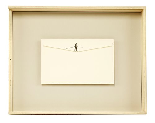 Lot 238 - Pejac (Spanish, b.1977)