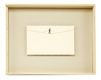 Lot 238 - Pejac (Spanish, b.1977)
