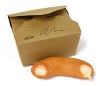 Lot 162 - Erwin Wurm (Austrian, b.1954)