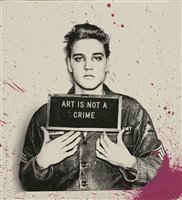 Lot 490 - Mr Brainwash (French, b.1966)