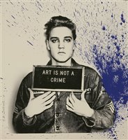 Lot 222 - Mr Brainwash (French, b.1966)